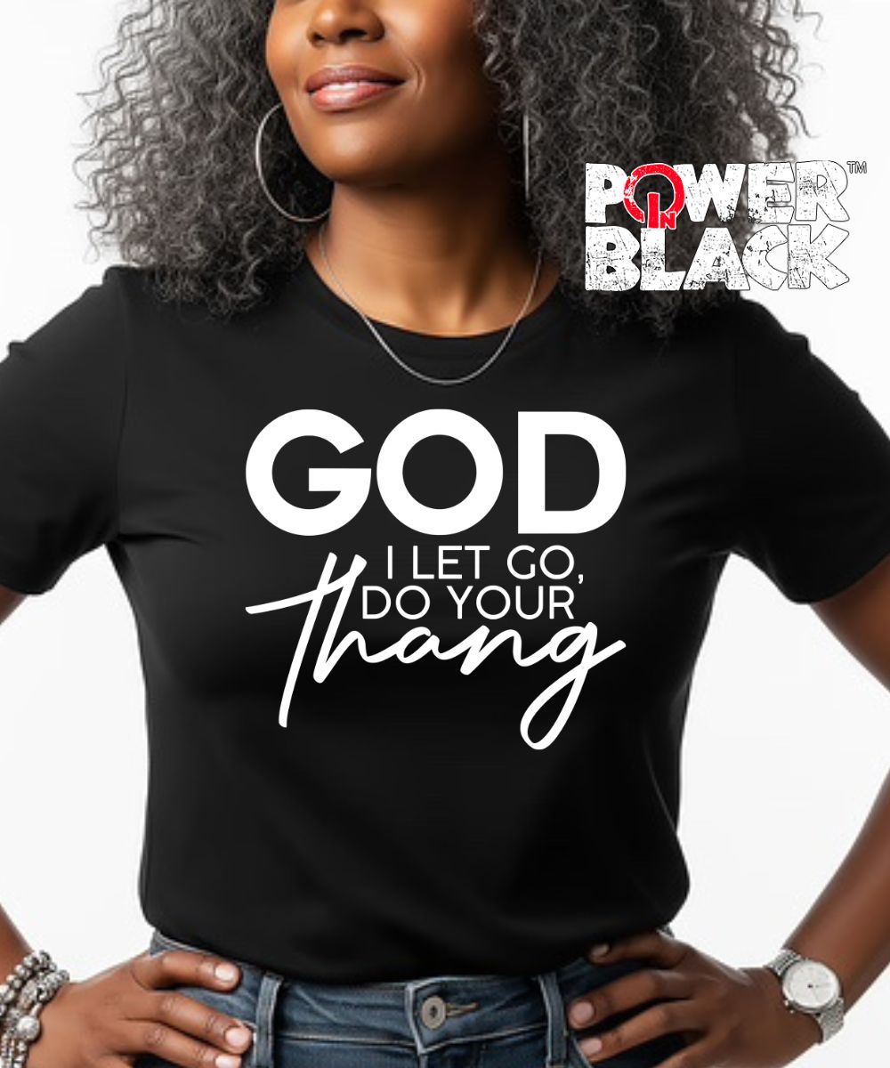 God I Let Go