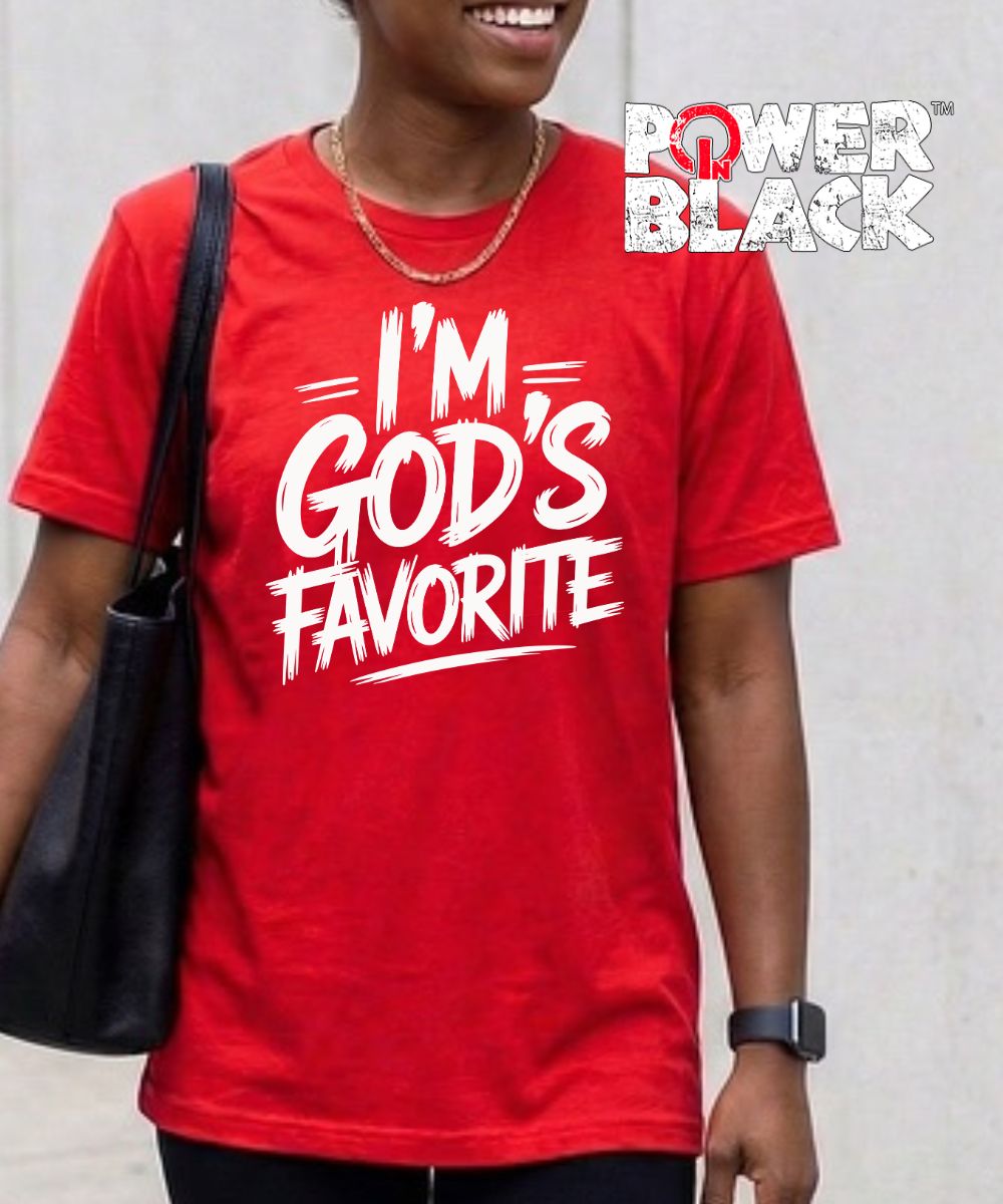 God's Favorite