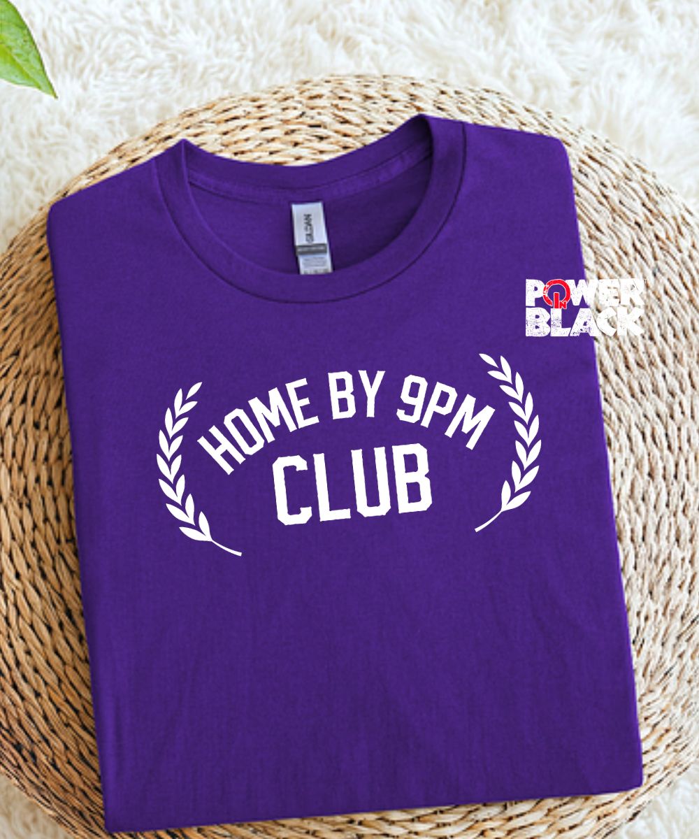 Home By 9pm Club
