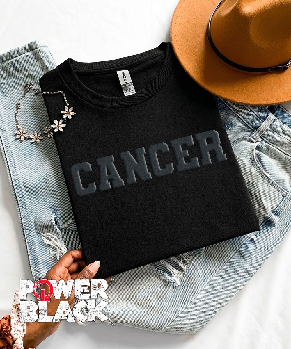 Puff Cancer (Black Puff Design)
