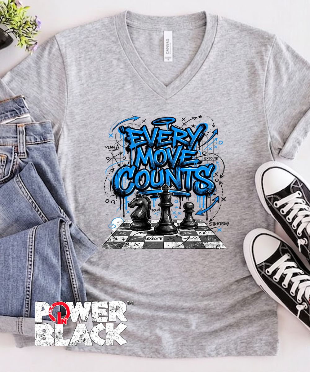 Every Move Counts  - ONE DAY SALE