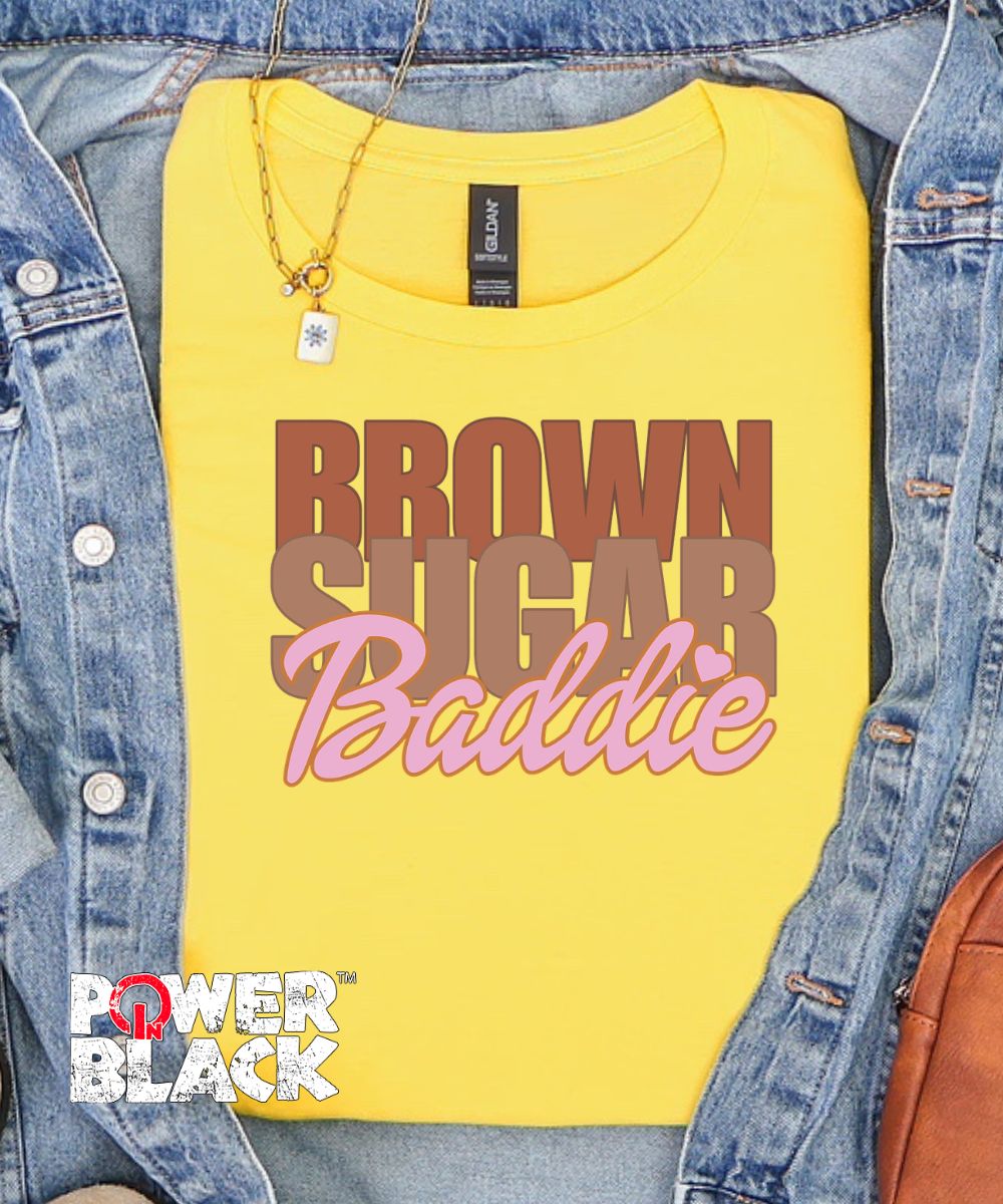 Brown Suga Baddie  - ONE DAY SALE