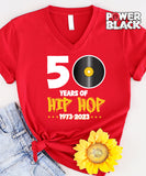 50 Years of Hip Hop