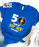 50 Years of Hip Hop