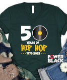 50 Years of Hip Hop
