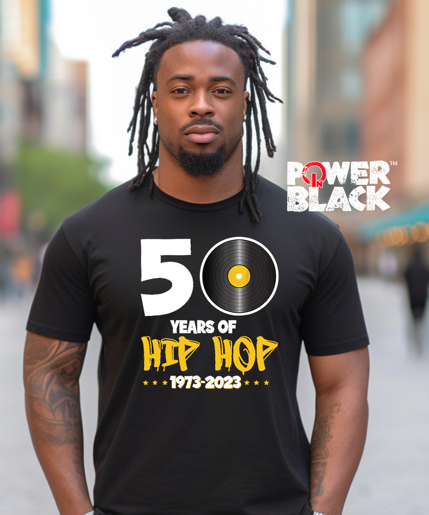 50 Years of Hip Hop