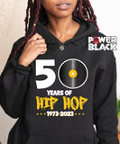 50 Years of Hip Hop Hoodie