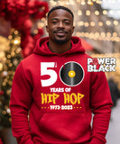 50 Years of Hip Hop Hoodie