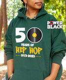 50 Years of Hip Hop Hoodie