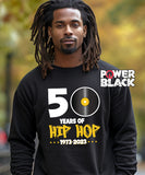 50 Years of Hip Hop Sweatshirt