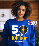 50 Years of Hip Hop Sweatshirt