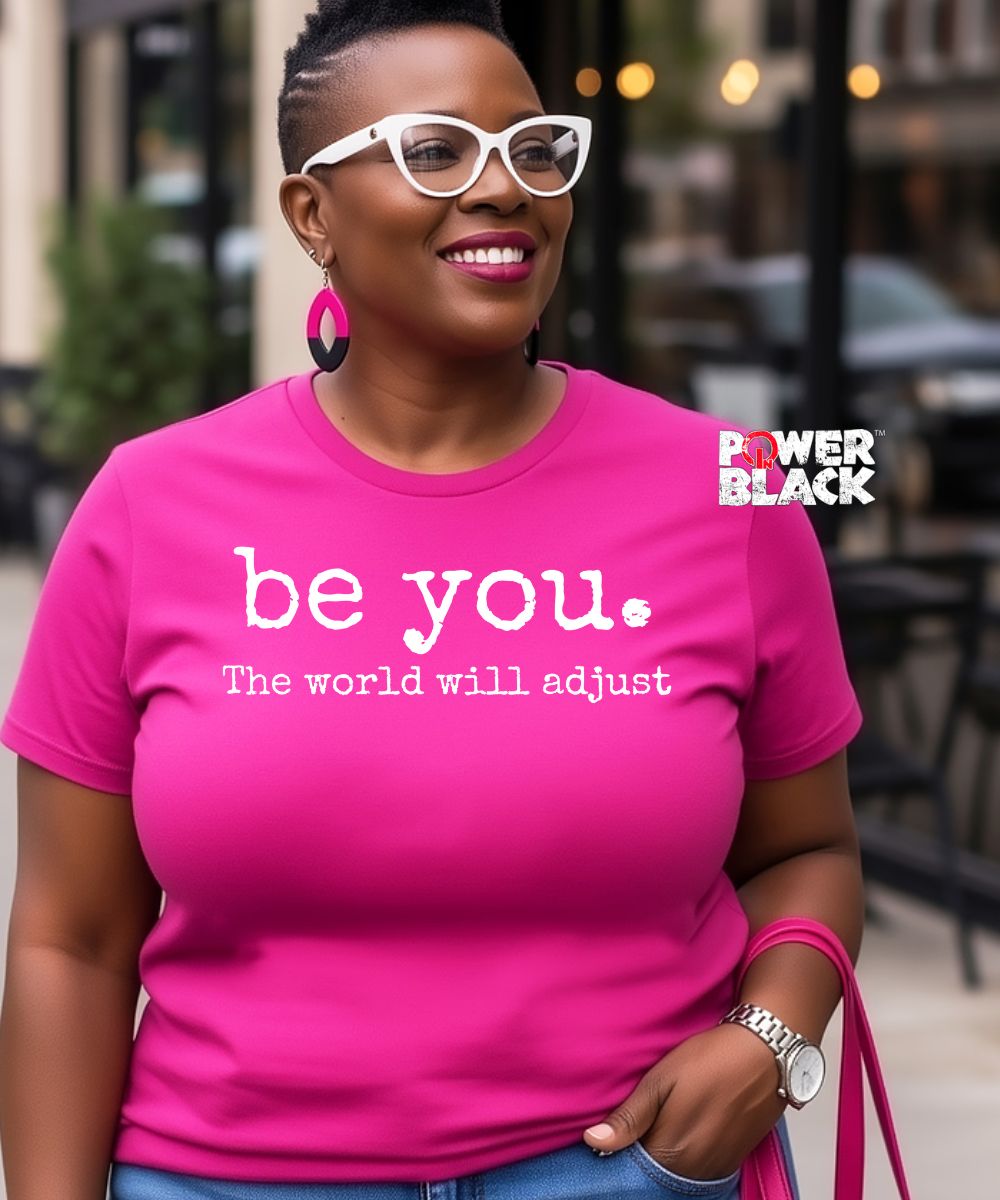 Be You.