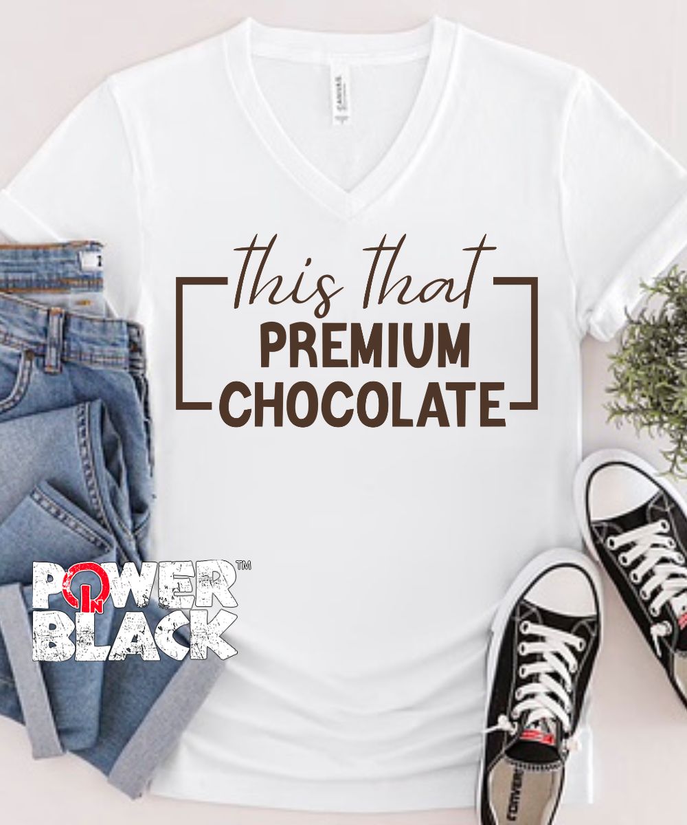 Premium Chocolate