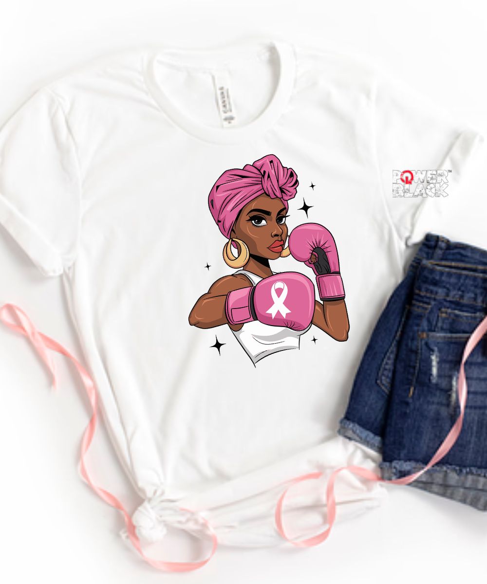 Knock Out Breast Cancer  - FINAL SALE - NO EXCHANGES