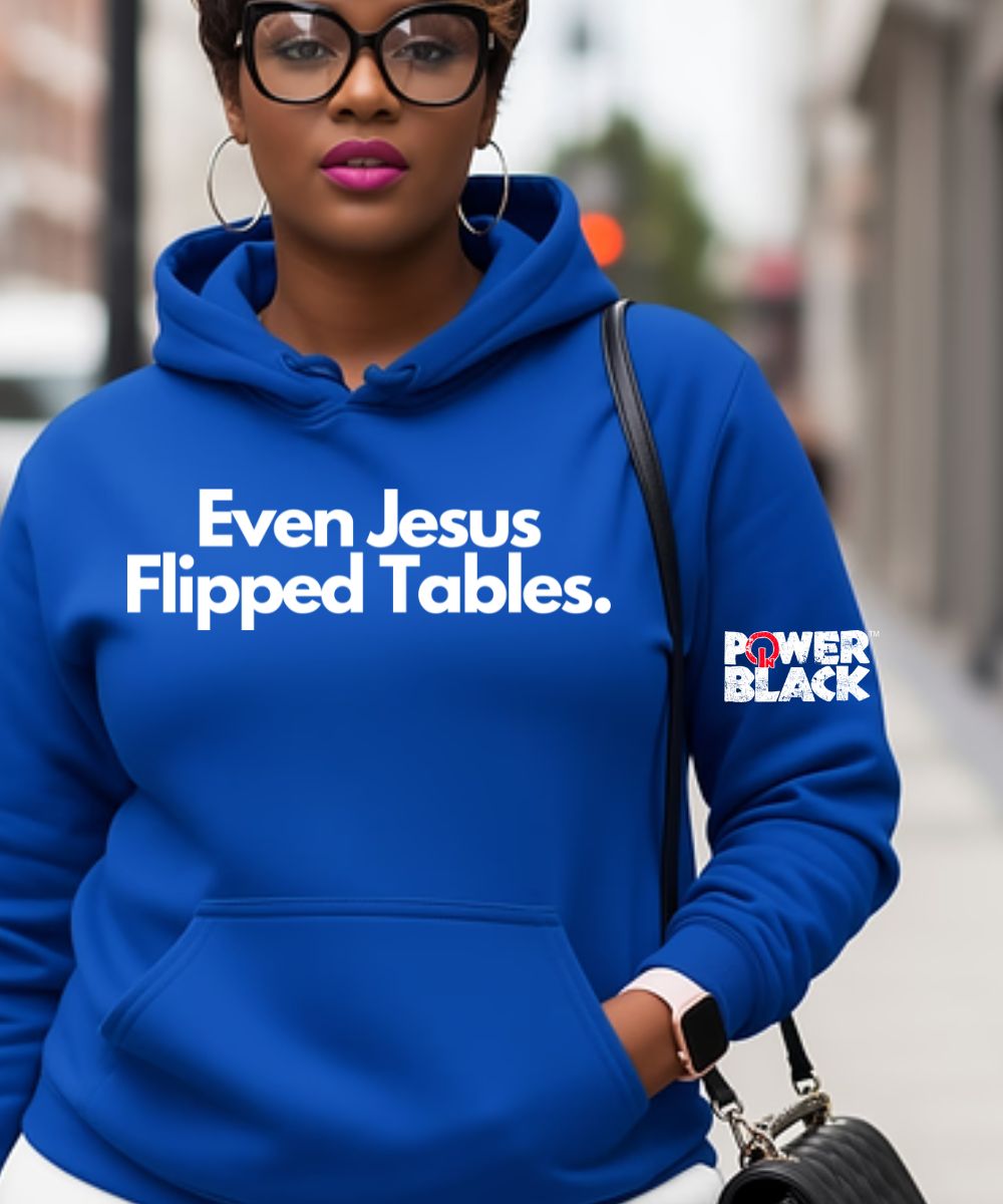 Even Jesus Hoodie