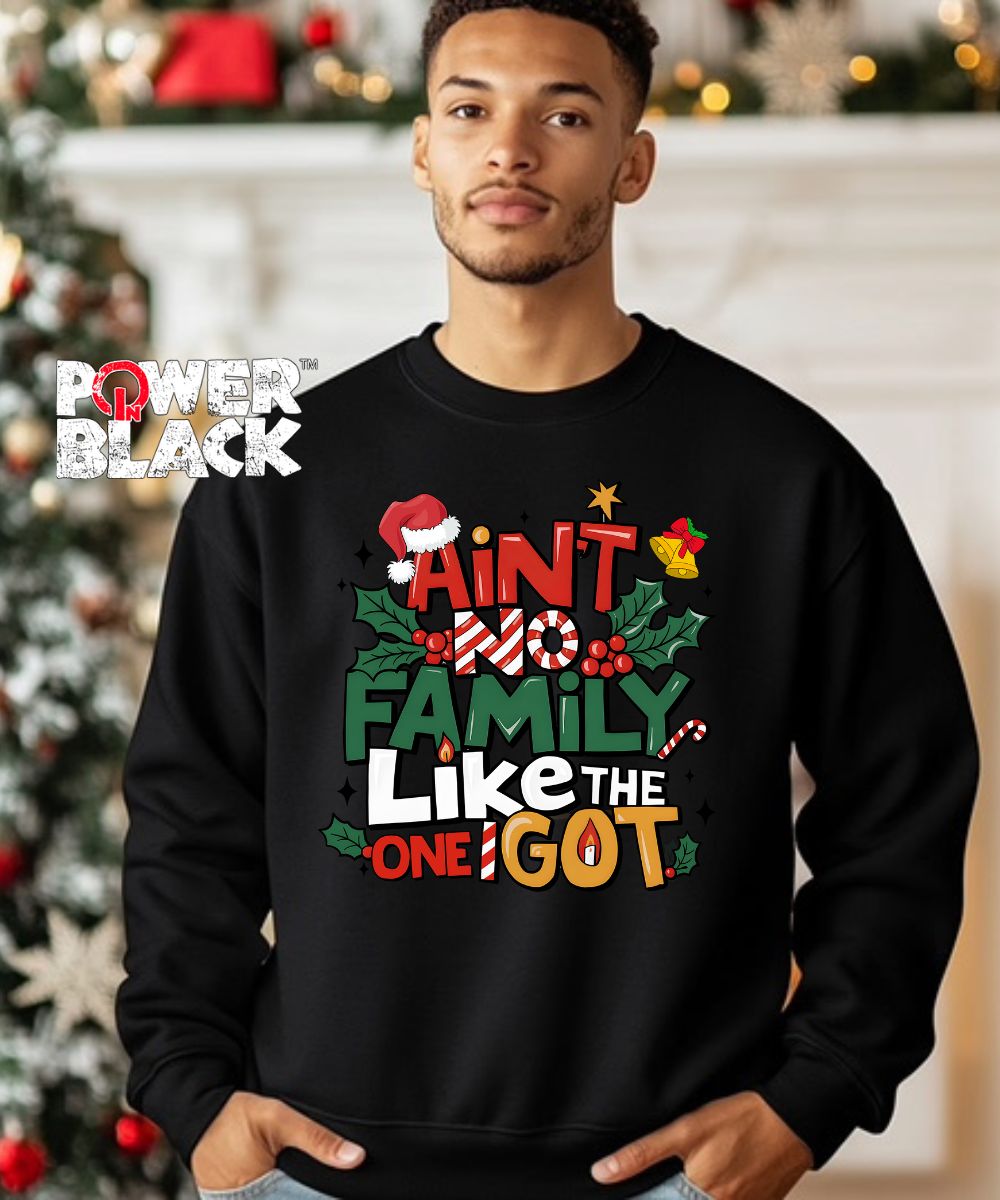 Ain't No Family Sweatshirt