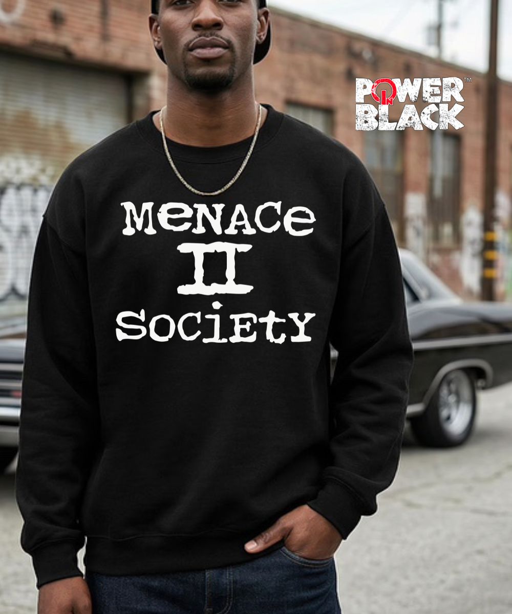 Menace II Society Sweatshirt