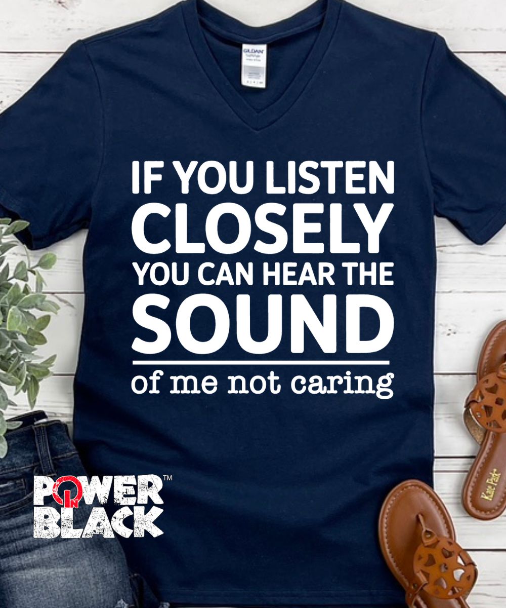 If You Listen Closely