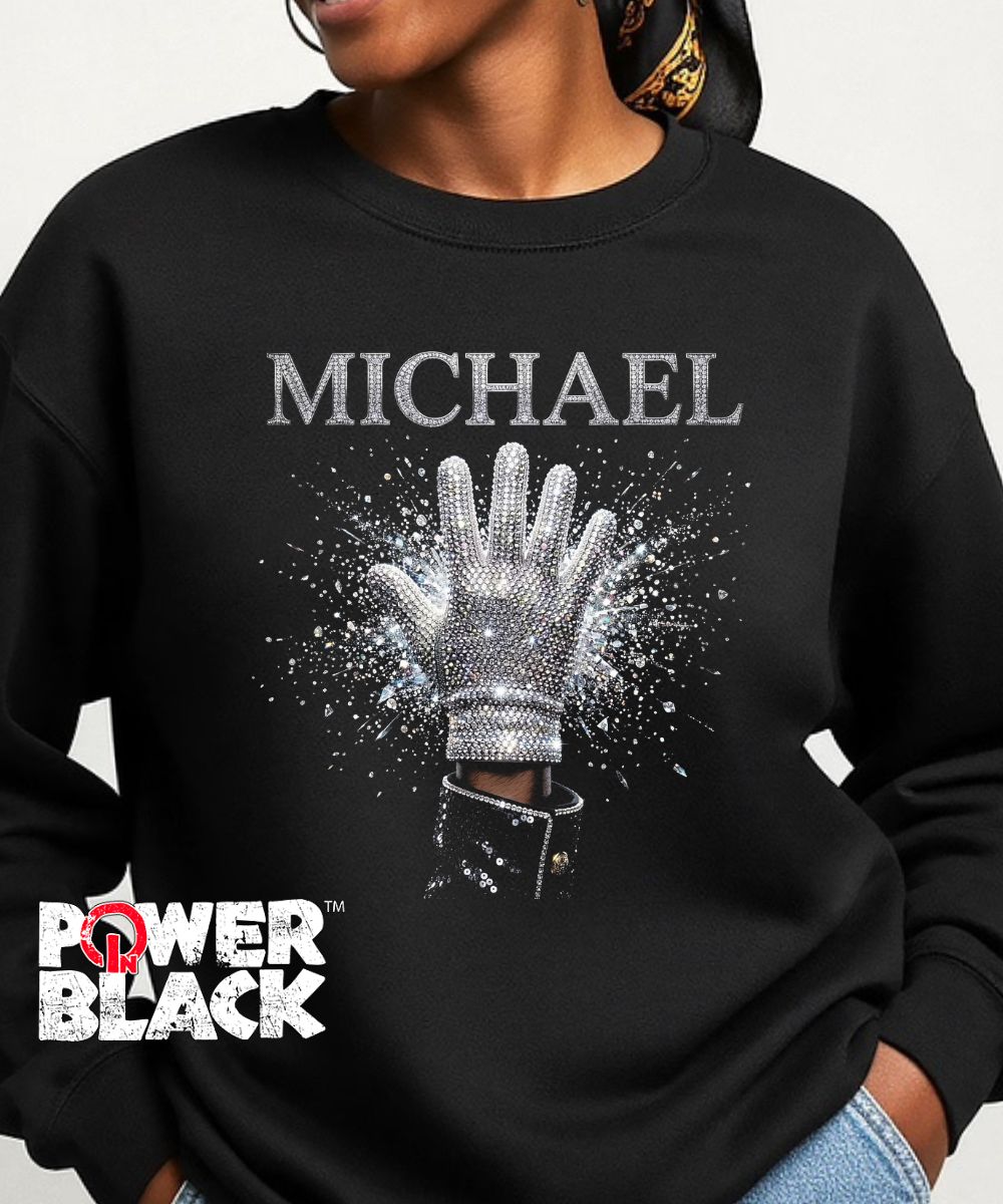 The Glove Sweatshirt (Screen Print Only)
