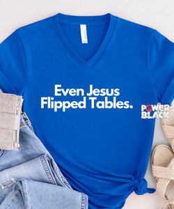 Even Jesus