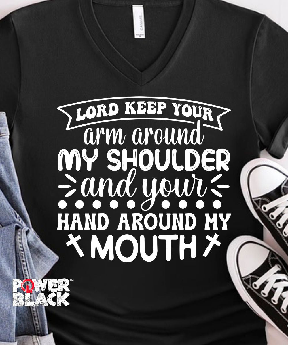 Arm Around My Shoulder  - ONE DAY SALE