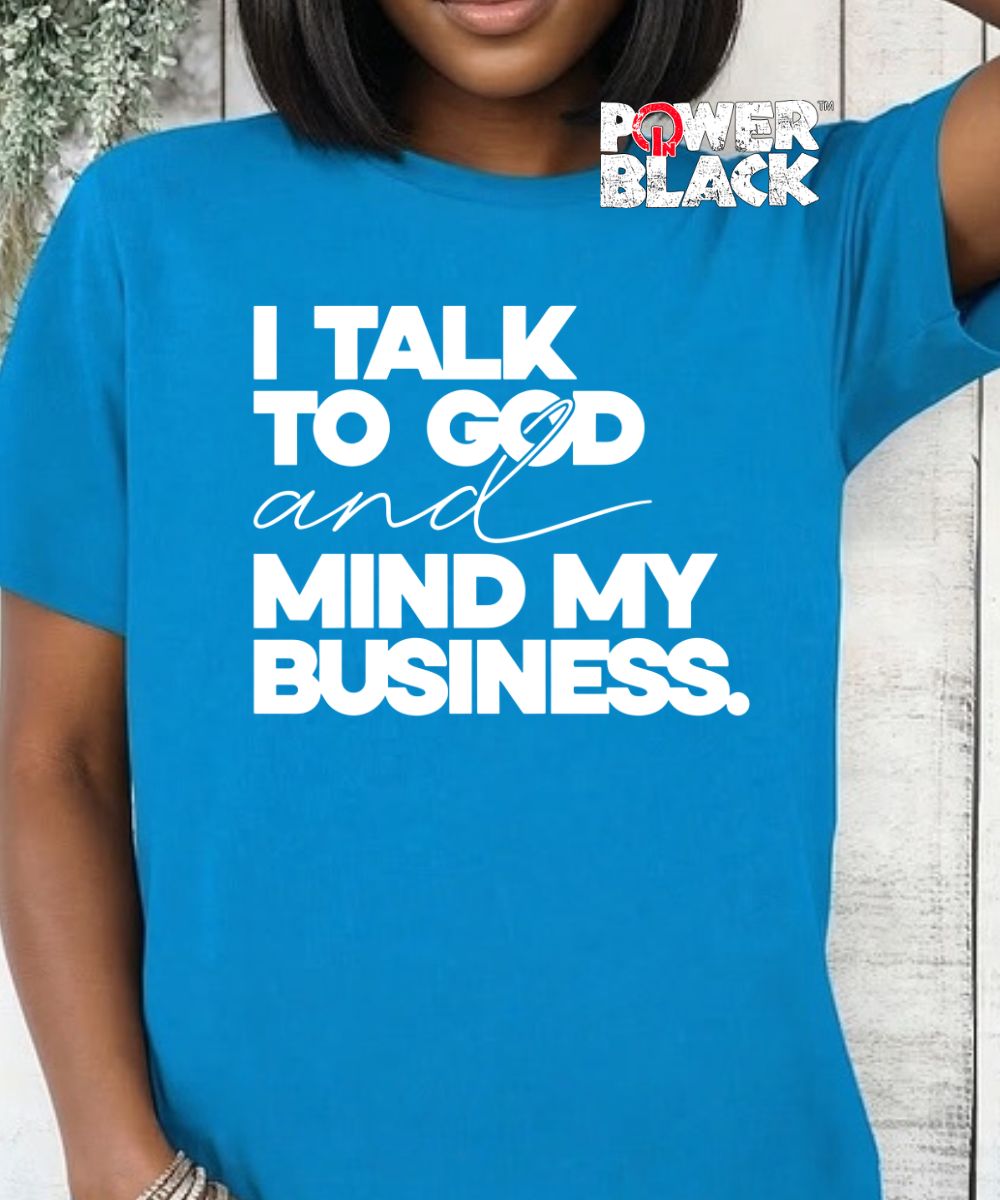 Talk To God