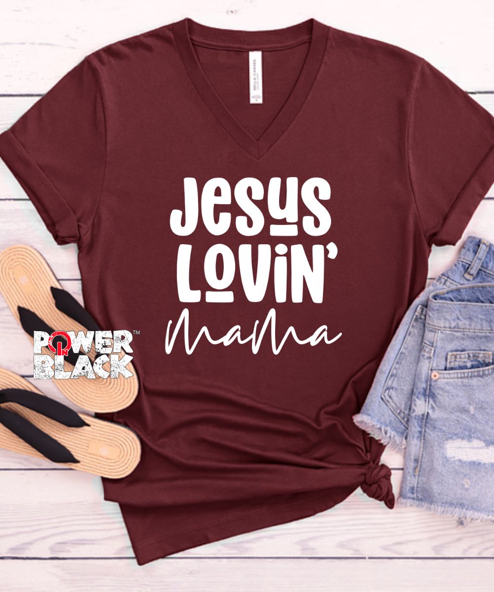 Jesus Lovin' Mama