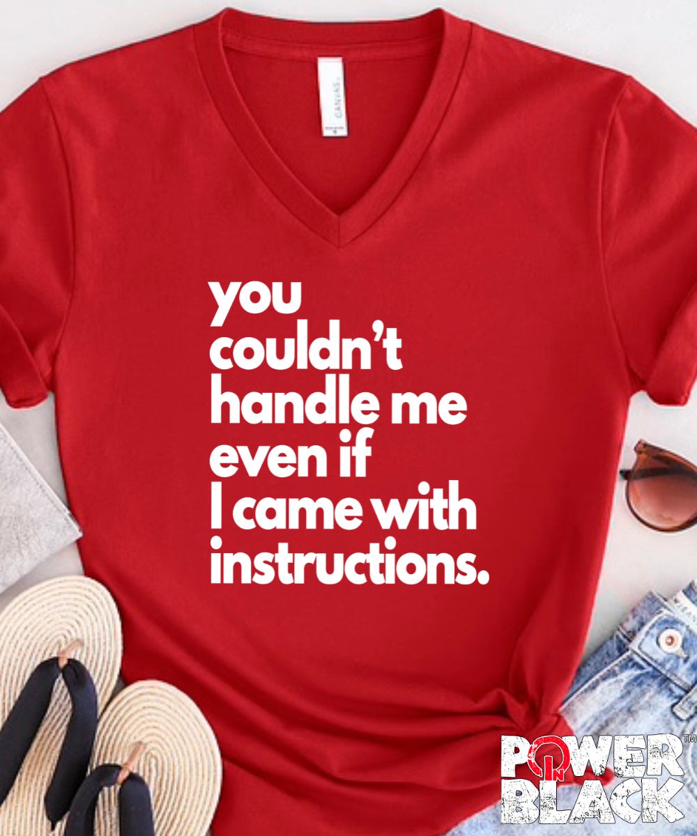 Couldn't Handle Me  - ONE DAY SALE