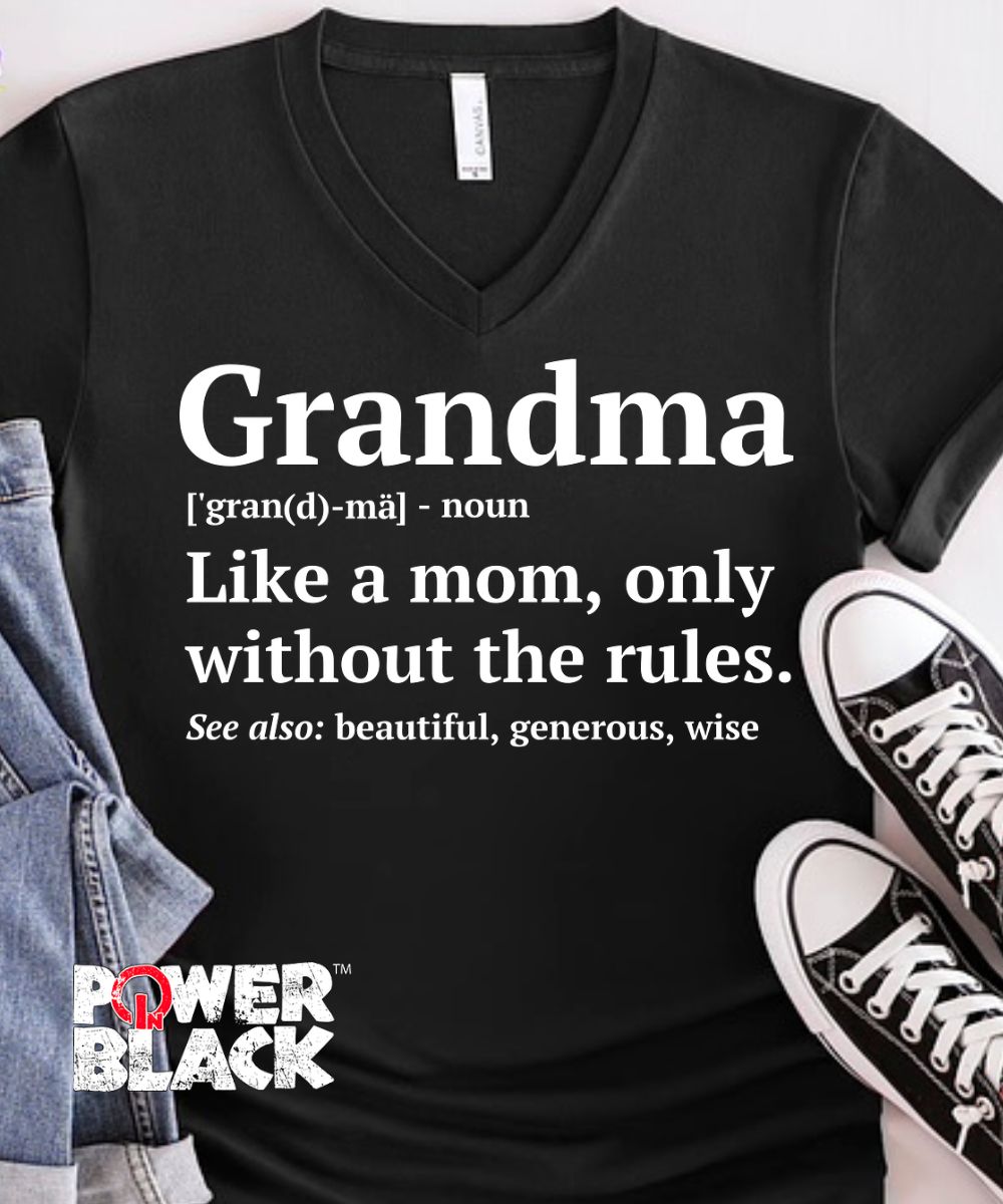Definition of Grandma