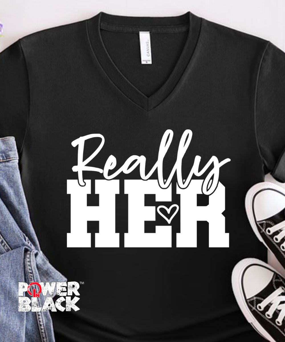 Really Her  - ONE DAY SALE