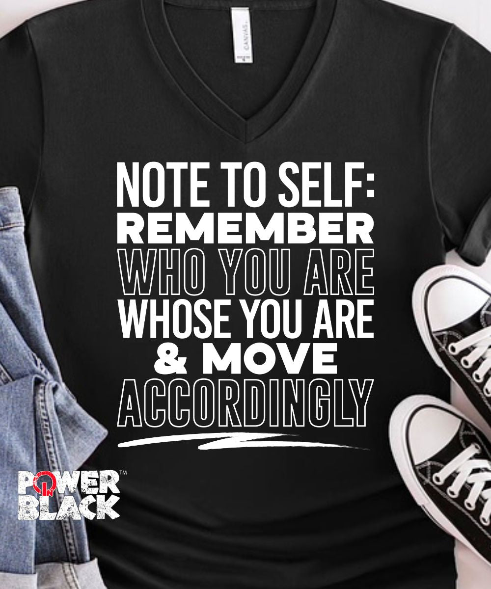 Remember Who You Are  - ONE DAY SALE