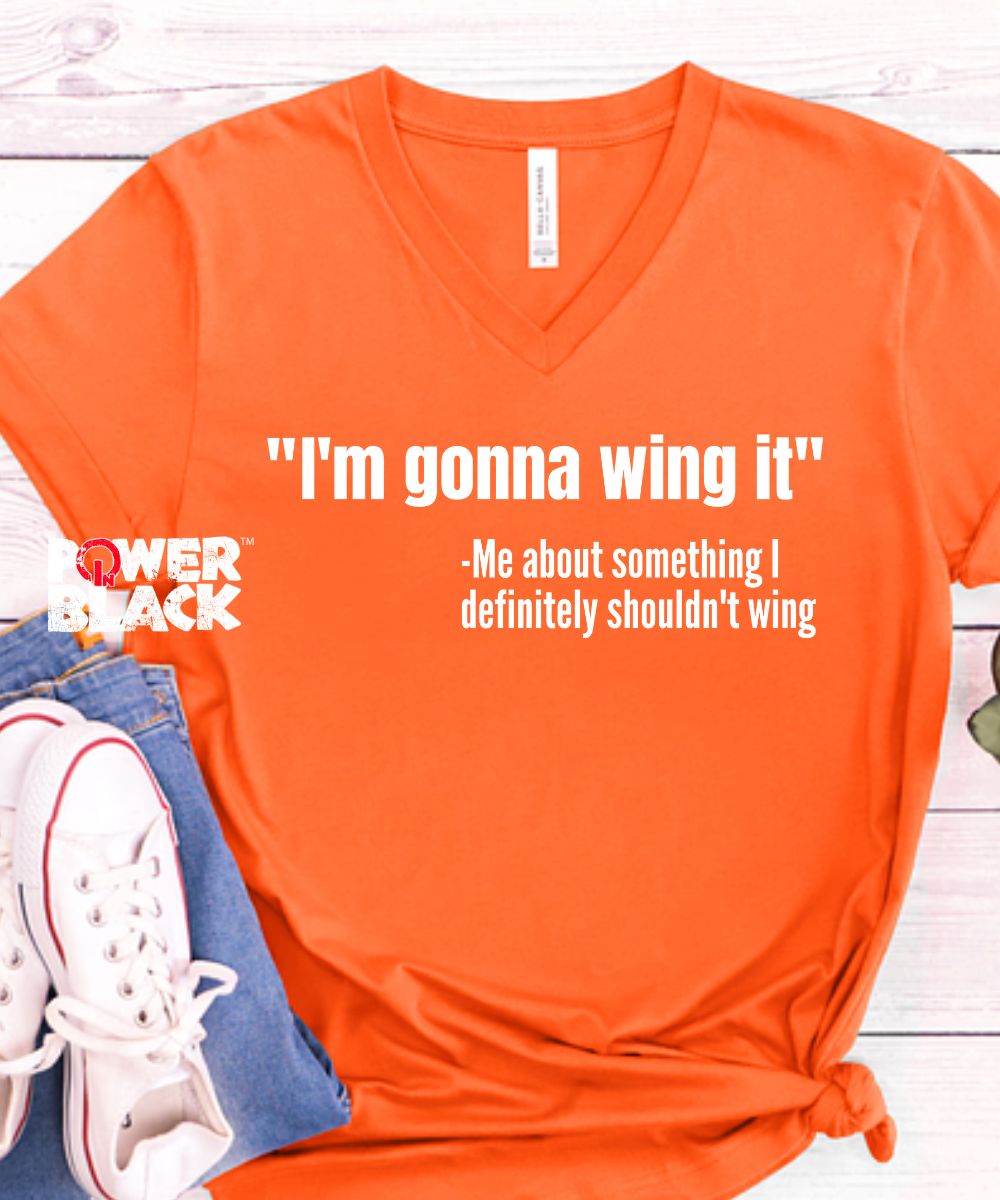 Wing It  - FINAL SALE - NO EXCHANGES