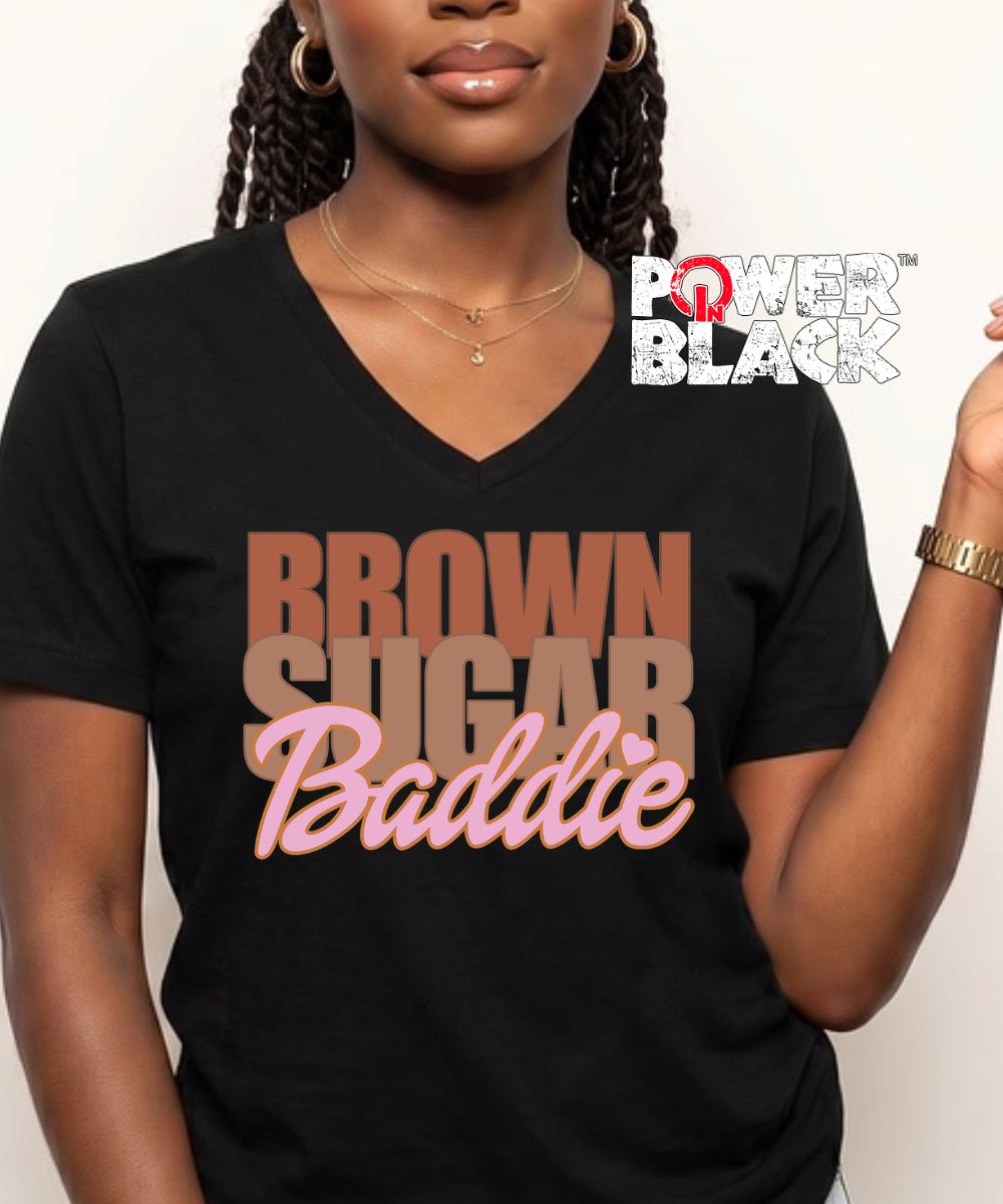 Brown Suga Baddie  - ONE DAY SALE