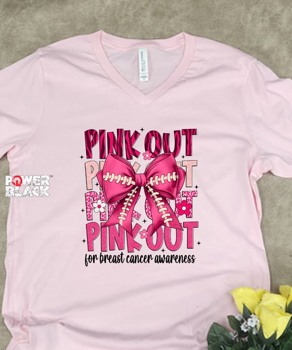 Pink Out  - FINAL SALE - NO EXCHANGES