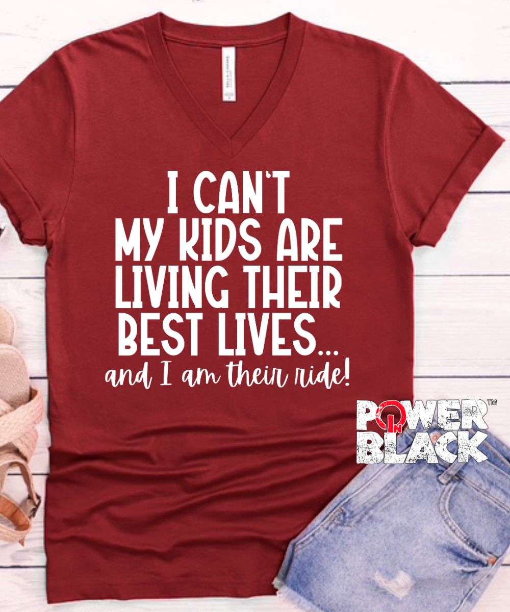 Living Their Best Lives  - ONE DAY SALE