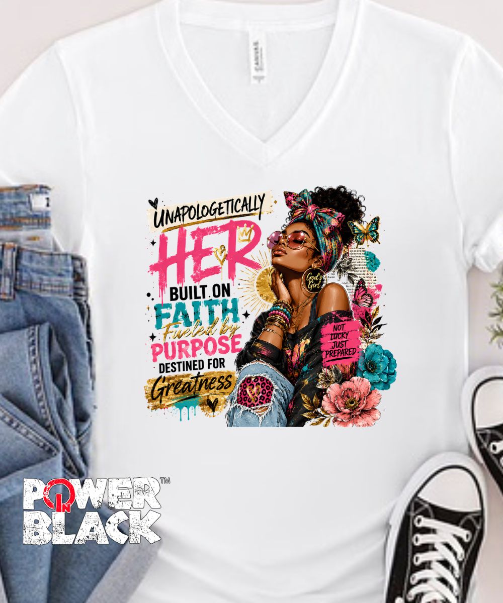 Unapologetically Her  - ONE DAY SALE