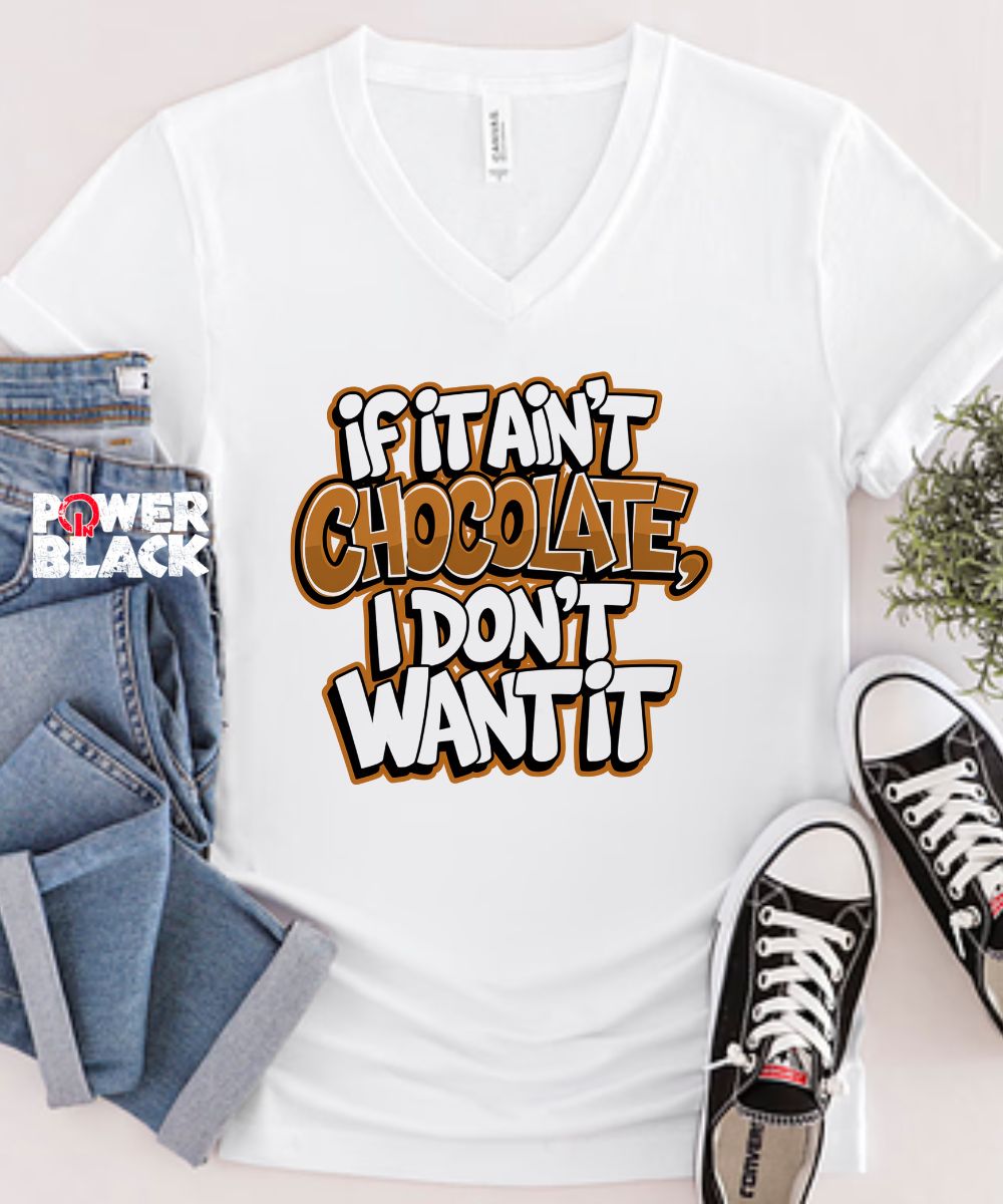 If It Ain't Chocolate