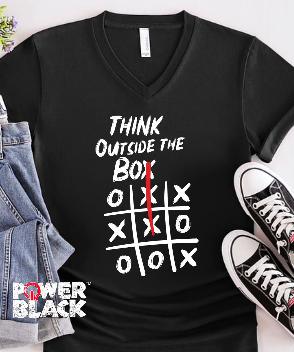 Think Outside The Box  - ONE DAY SALE