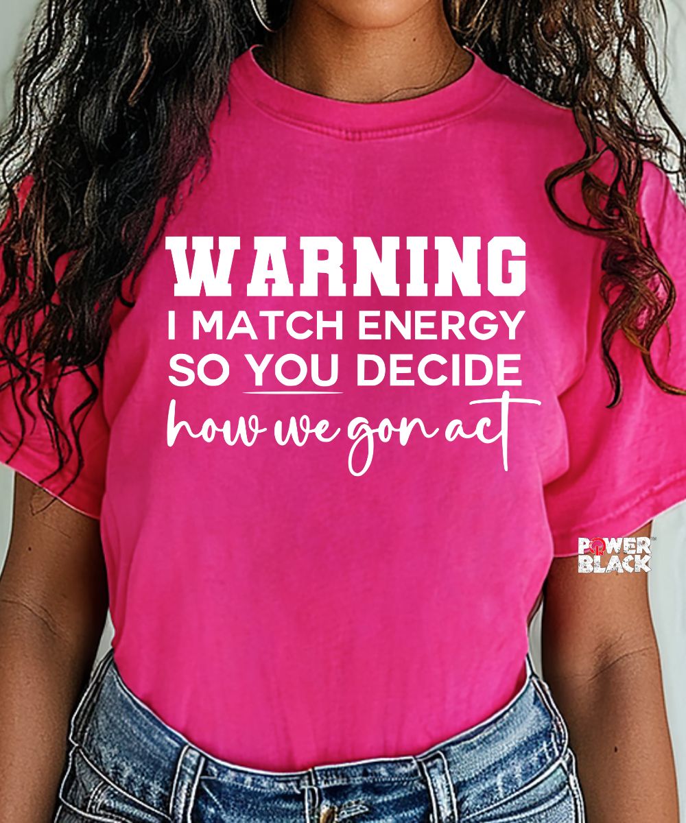 I Match Energy