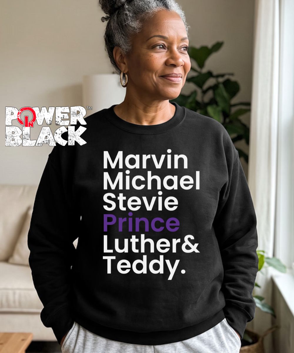 Music Greats Sweatshirt