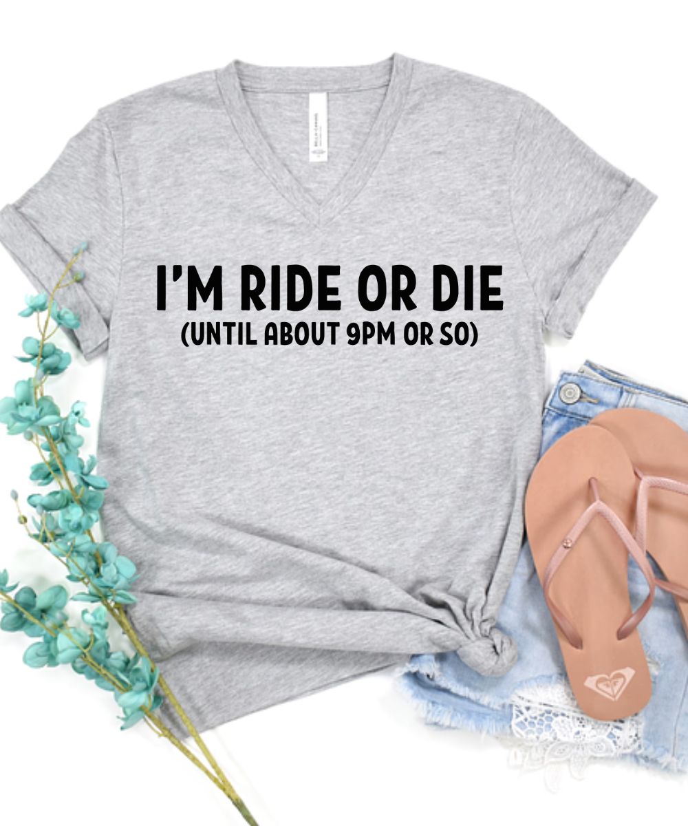 Ride or Die