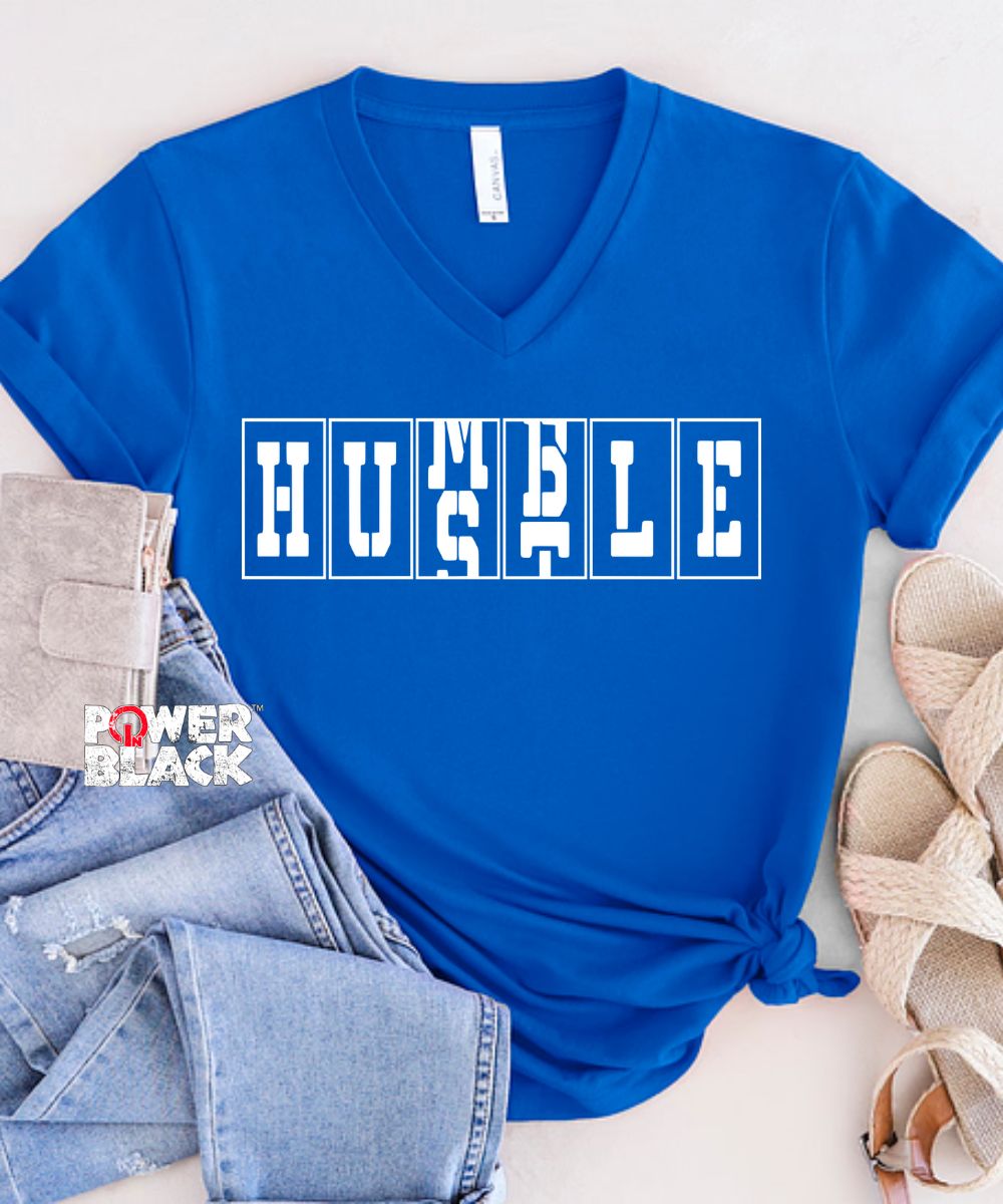 Humble. Hustle.