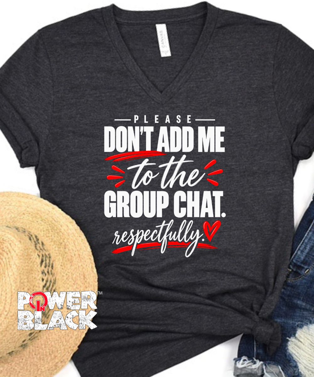 Group Chat  - ONE DAY SALE