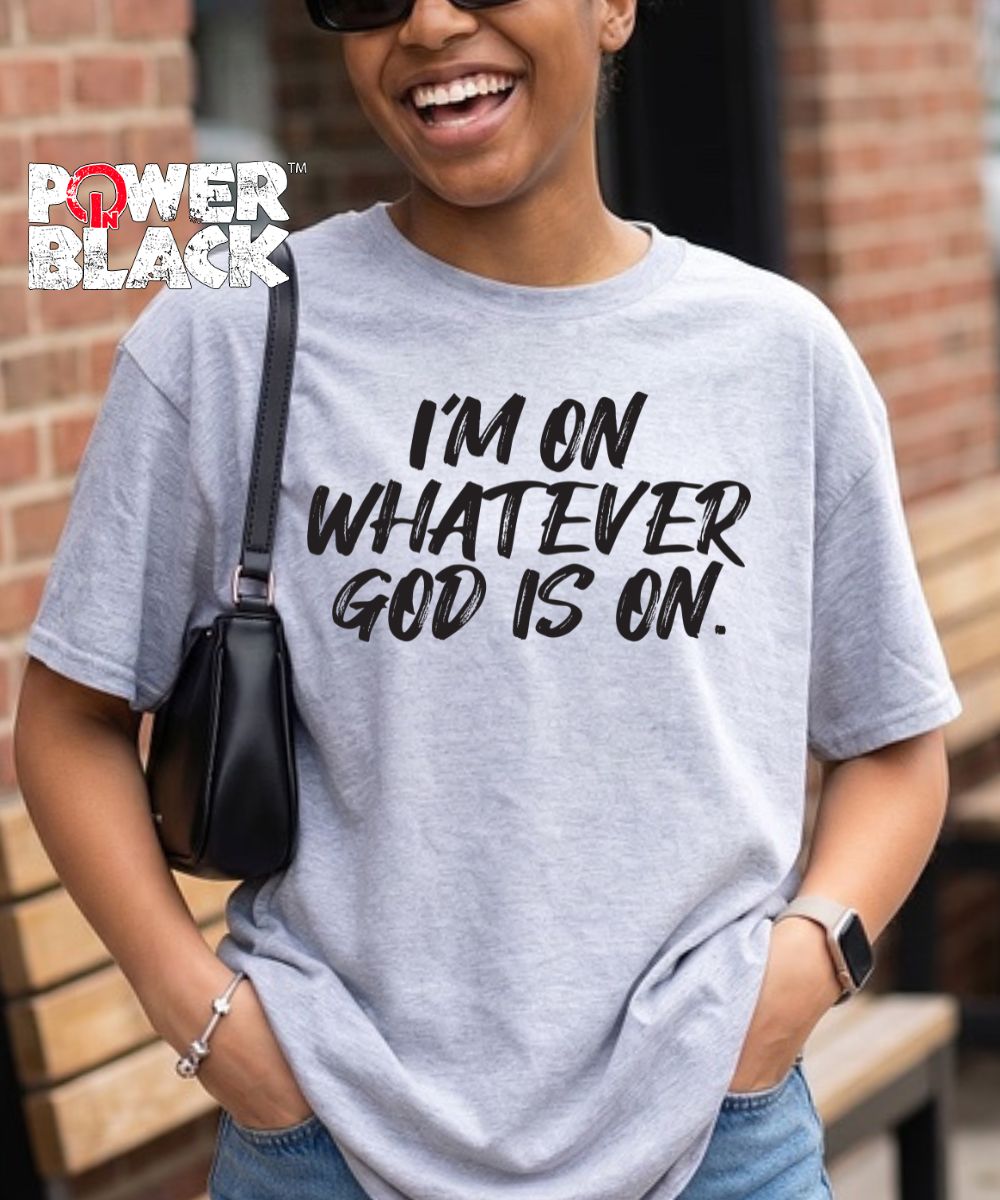 Whatever God On