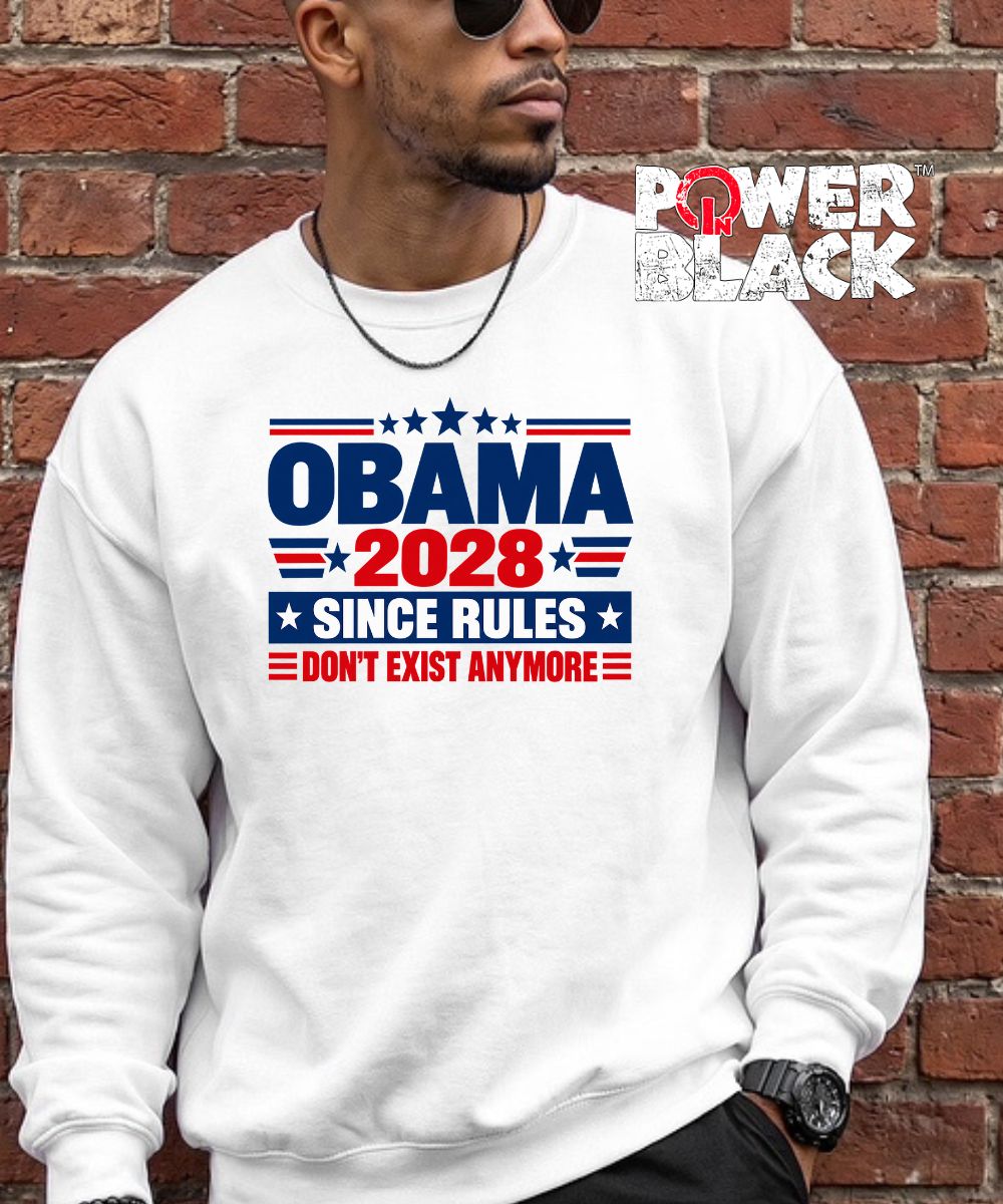 Since Rules Don't Exist Sweatshirt