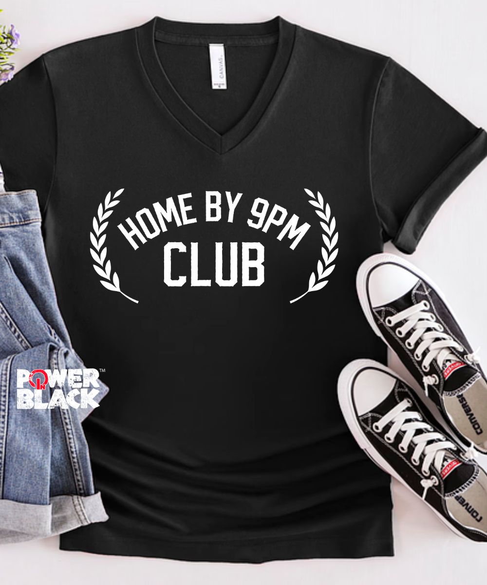 Home By 9pm Club