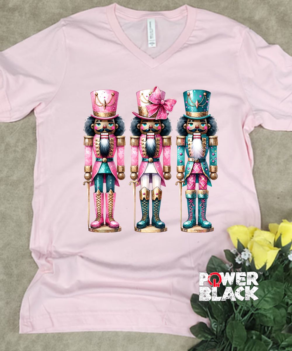 Black Nutcrackers  - ONE DAY SALE