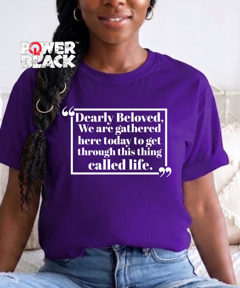 Dearly Beloved