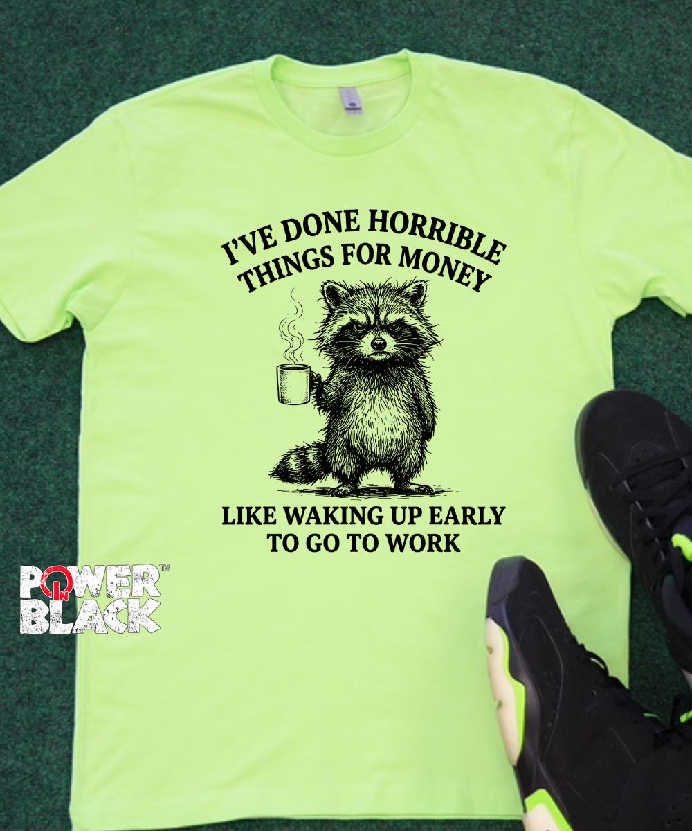 Horrible Things  - ONE DAY SALE