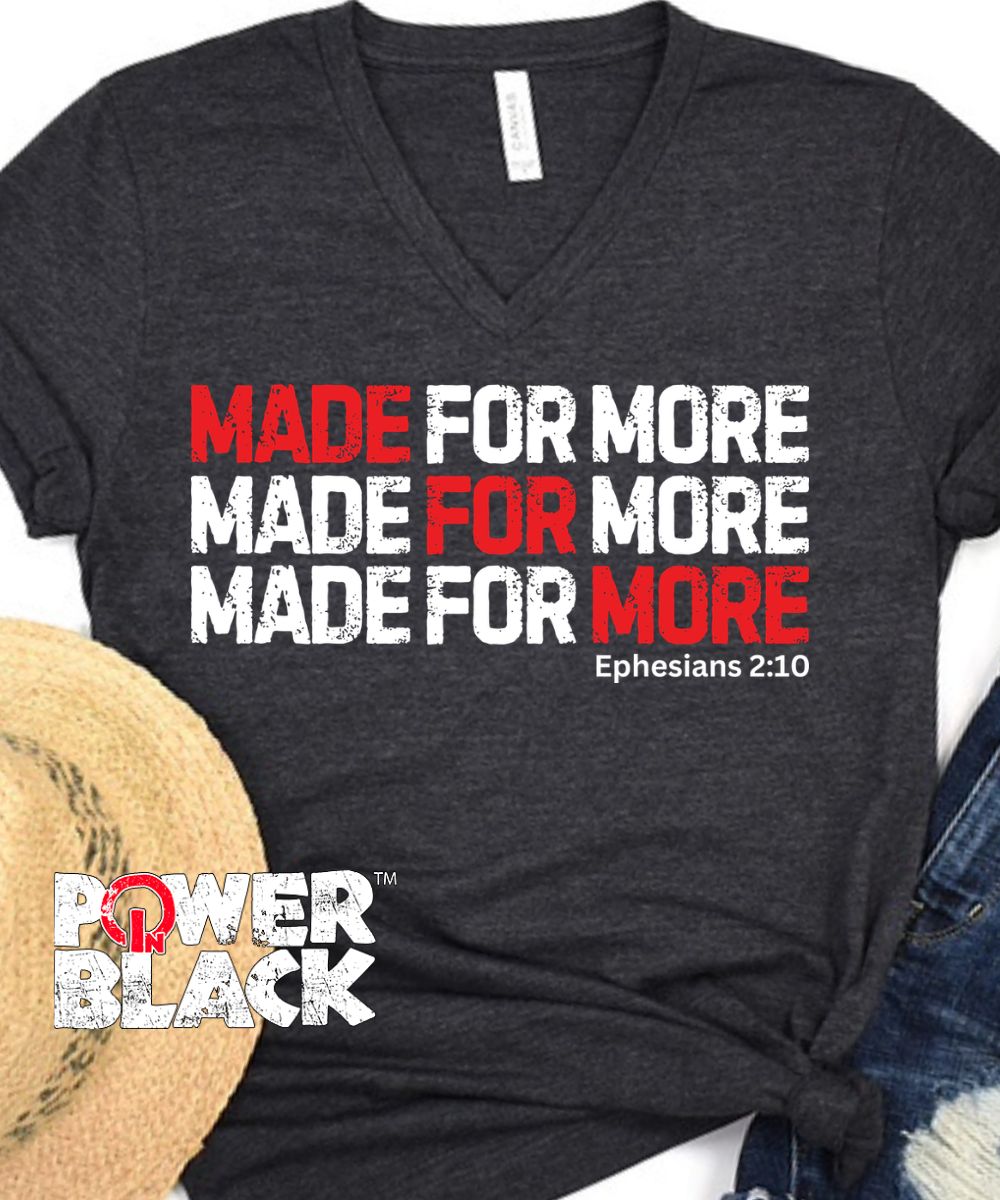 Made For More - FINAL SALE - NO EXCHANGES